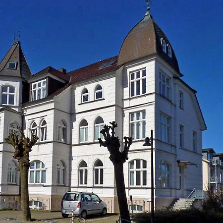 Ahlbeck, Schloss Hohenzollern Eg-Meerseite Ostseebad Heringsdorf Exterior foto